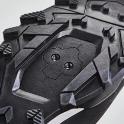 Rockrider CHAUSSURES DE VELO VTT EXPL 100 NOIRES -Vélo Mania chaussures de velo vtt expl 100 noires 4