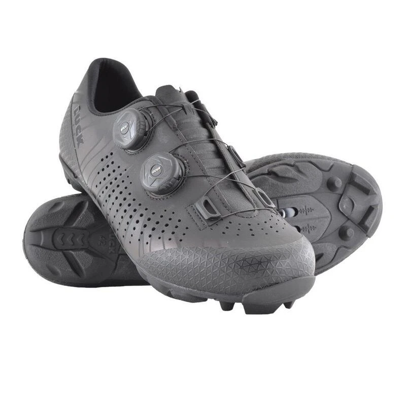 Chaussures De Vélo VTT Wide Fit Luck Spider 4 Chaussures De Vélo VTT Wide Fit Luck Spider – Image 2