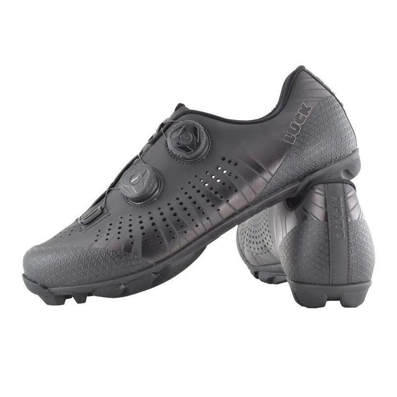Chaussures De Vélo VTT Wide Fit Luck Spider 5 Chaussures De Vélo VTT Wide Fit Luck Spider – Image 3