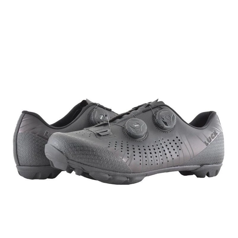 Chaussures De Vélo VTT Wide Fit Luck Spider 6 Chaussures De Vélo VTT Wide Fit Luck Spider – Image 4