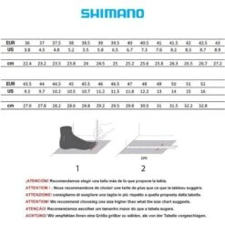 Chaussures Femme Shimano SH-RC100 -Vélo Mania chaussures femme shimano sh rc100 2