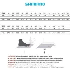 Chaussures Femme Shimano SH-RC100 6 Chaussures Femme Shimano SH-RC100 -Vélo Mania chaussures femme shimano sh rc100 4