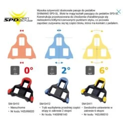 Chaussures Femme Shimano SH-RC300 8 Chaussures Femme Shimano SH-RC300 -Vélo Mania chaussures femme shimano sh rc300 1