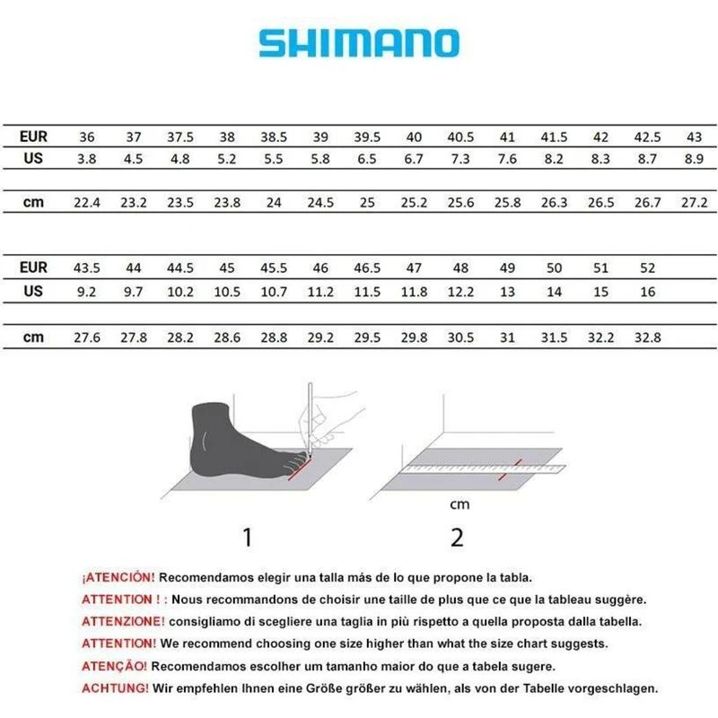 Chaussures Shimano SH-XC300 4 Chaussures Shimano SH-XC300 – Image 2