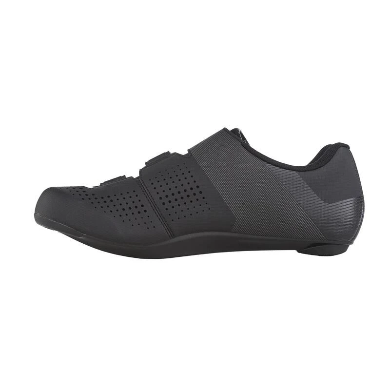 CHAUSSURES VÉLO ROUTE SHIMANO RC100 NOIR 4 CHAUSSURES VÉLO ROUTE SHIMANO RC100 NOIR – Image 2