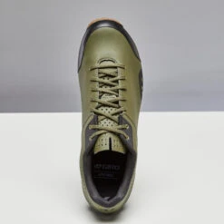 CHAUSSURES VTT GIRO PRIVATEER KAKI -Vélo Mania chaussures vtt giro privateer kaki 4
