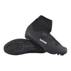 Chaussures VTT Luck Fenix Winter Noir