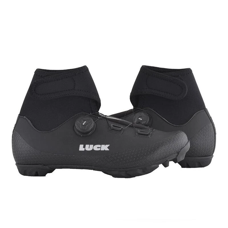 Chaussures VTT Luck Fenix Winter Noir 7 Chaussures VTT Luck Fenix Winter Noir – Image 5
