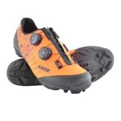 Chaussures VTT Luck Galaxy Skulls 8 Chaussures VTT Luck Galaxy Skulls -Vélo Mania chaussures vtt luck galaxy skulls 1