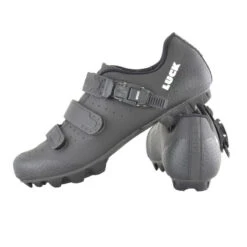 Chaussures VTT Luck Team Noir 11 Chaussures VTT Luck Team Noir -Vélo Mania chaussures vtt luck team noir 4