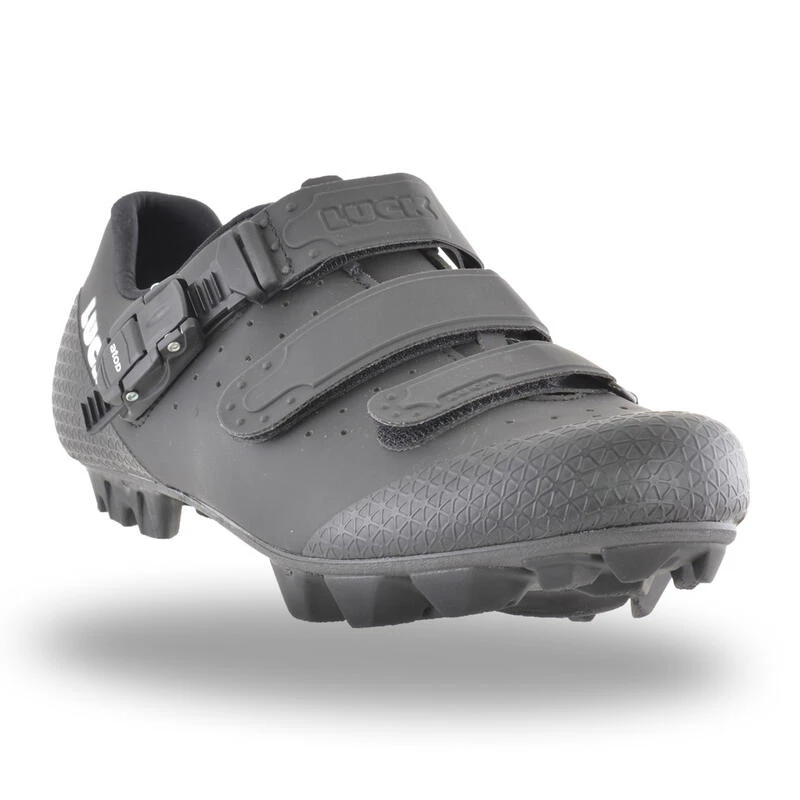 Chaussures VTT Luck Team Noir 3 Chaussures VTT Luck Team Noir