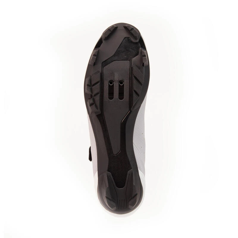 Rockrider Chaussures VTT RACE 700 Gris 5 Rockrider Chaussures VTT RACE 700 Gris – Image 3