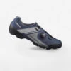 CHAUSSURES VTT SHIMANO SH-XC300 BLEU MARINE
