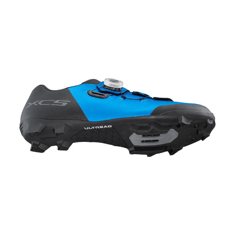 CHAUSSURES VTT SHIMANO SH-XC500 BLEU 5 CHAUSSURES VTT SHIMANO SH-XC500 BLEU – Image 3