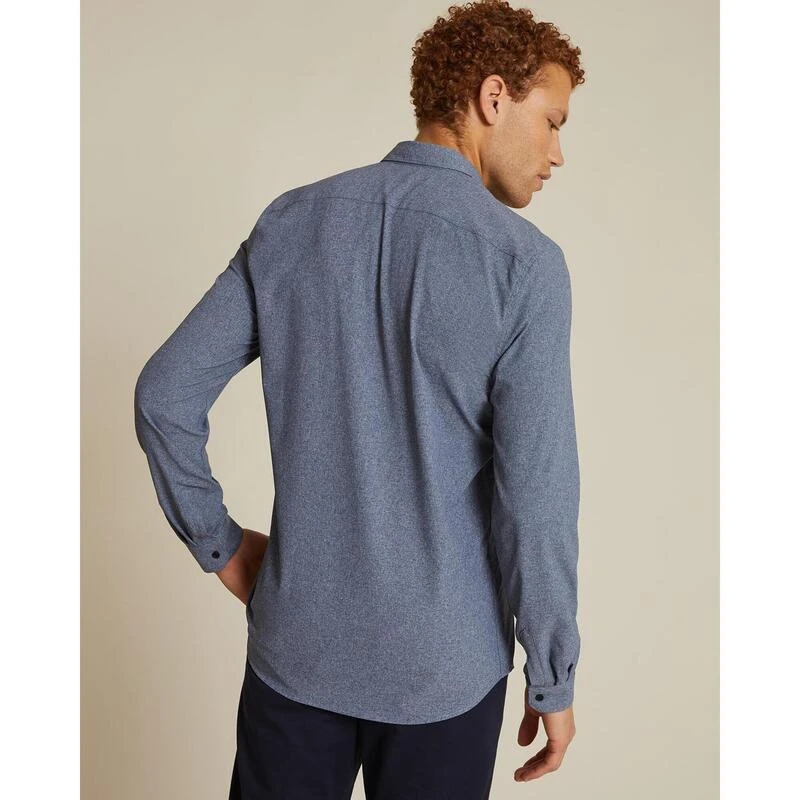 Chemise Spéciale Mobilité Active Flexible Et Ultra-douce Charonne 4 Chemise Spéciale Mobilité Active Flexible Et Ultra-douce Charonne – Image 2