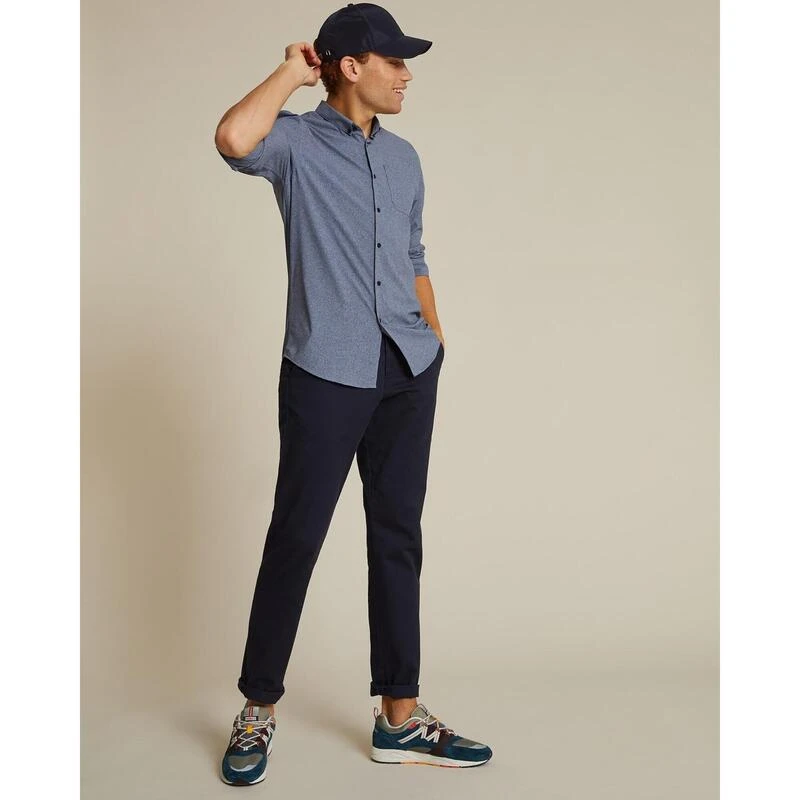 Chemise Spéciale Mobilité Active Flexible Et Ultra-douce Charonne 5 Chemise Spéciale Mobilité Active Flexible Et Ultra-douce Charonne – Image 3