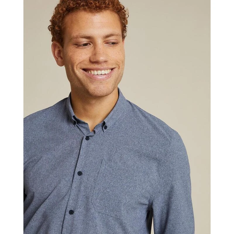 Chemise Spéciale Mobilité Active Flexible Et Ultra-douce Charonne 3 Chemise Spéciale Mobilité Active Flexible Et Ultra-douce Charonne