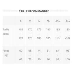 Collant Vélo Hiver Homme PRO COLD Noir -Vélo Mania collant velo hiver homme pro cold noir 3