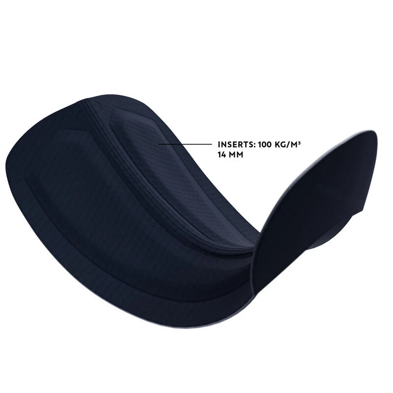 Rockrider COMBO SHORT / SOUS SHORT, 2 EN 1, DE VELO VTT EXPL 500 HOMME NOIR 7 Rockrider COMBO SHORT / SOUS SHORT, 2 EN 1, DE VELO VTT EXPL 500 HOMME NOIR – Image 5