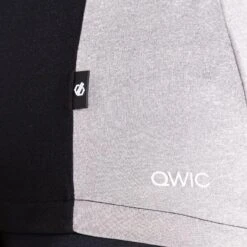 Dare 2b Compassion II Maillot De Fitness Zippé à Moitié Pour Femme - Noir -Vélo Mania compassion ii maillot de fitness zippe a moitie pour femme noir 4