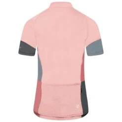 Dare 2b Compassion II Maillot De Fitness Zippé à Moitié Pour Femme - Rose 9 Dare 2b Compassion II Maillot De Fitness Zippé à Moitié Pour Femme - Rose -Vélo Mania compassion ii maillot de fitness zippe a moitie pour femme rose 2