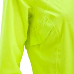 COUPE PLUIE RACER FEMME JAUNE -Vélo Mania coupe pluie racer femme jaune 3