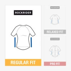 Rockrider COUPE VENT VELO VTT FEMME BLEU MARINE 11 Rockrider COUPE VENT VELO VTT FEMME BLEU MARINE -Vélo Mania coupe vent velo vtt femme bleu marine 4