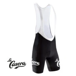 Cuissard De Cyclisme La Casera - REDTED
