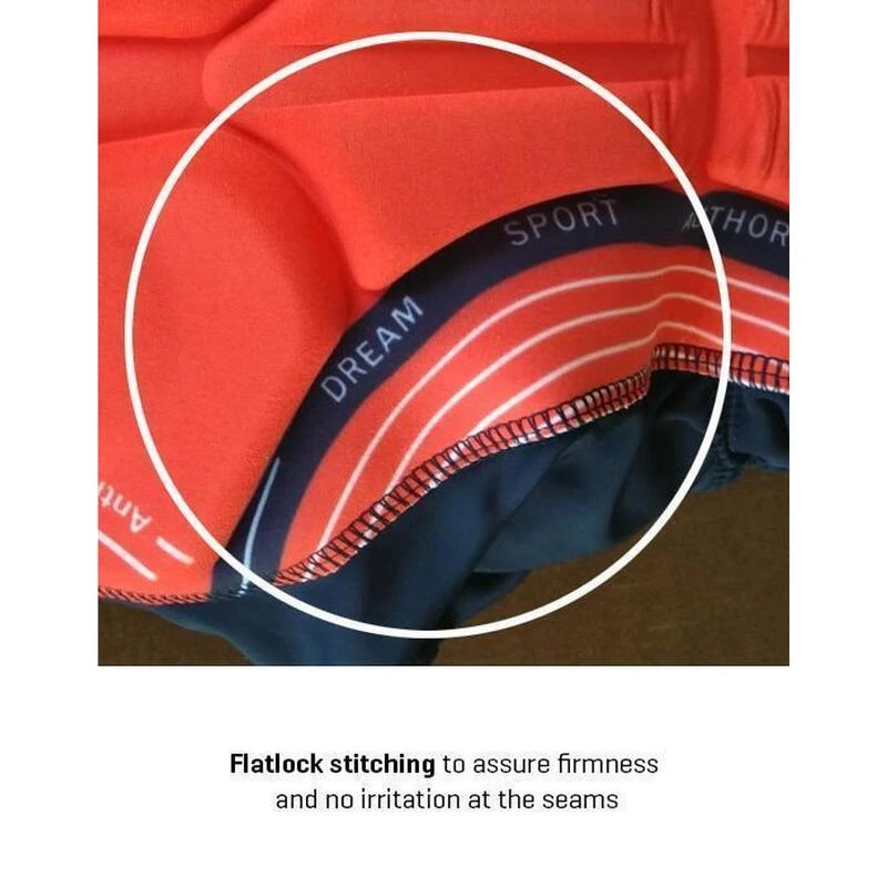 Cuissard De Cyclisme Long Molteni - RedTed 5 Cuissard De Cyclisme Long Molteni - RedTed – Image 3