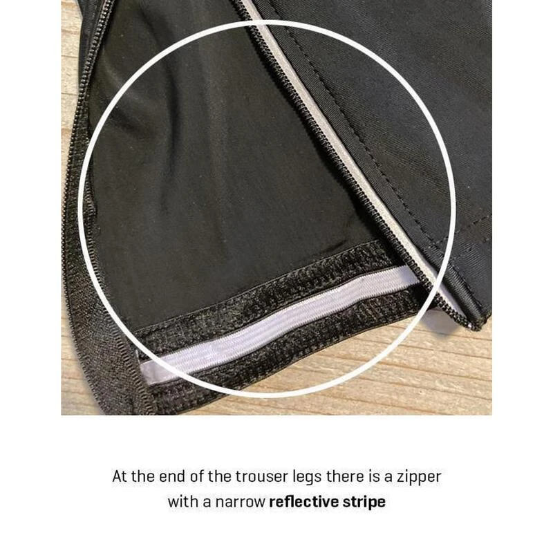 Cuissard De Cyclisme Long Molteni - RedTed 6 Cuissard De Cyclisme Long Molteni - RedTed – Image 4