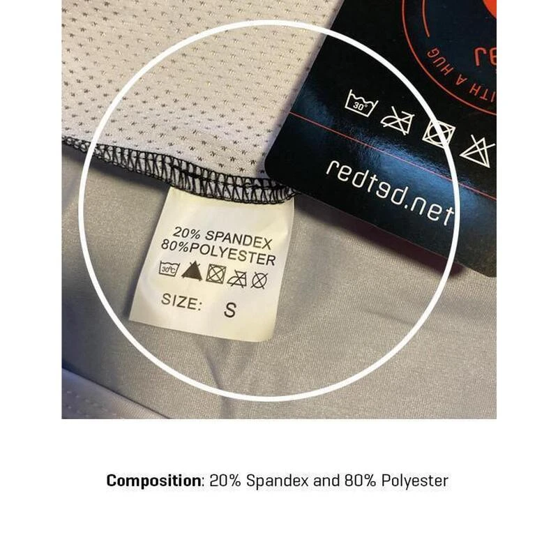 Cuissard De Cyclisme Long Molteni - RedTed 7 Cuissard De Cyclisme Long Molteni - RedTed – Image 5