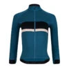 Isadore Cuissard Gravel 3/4 Pour Femme Blue Coral -Vélo Mania cuissard gravel 34 pour femme blue coral