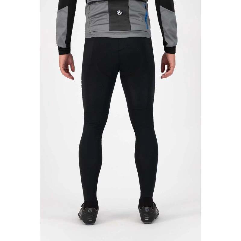 Rogelli Cuissard Long Velo Avec Bretelless Avec Peau Homme - Essential 6 Rogelli Cuissard Long Velo Avec Bretelless Avec Peau Homme - Essential – Image 4