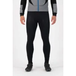 Rogelli Cuissard Long Velo Avec Bretelless Avec Peau Homme - Essential -Vélo Mania cuissard long velo avec bretelless avec peau homme essential 7