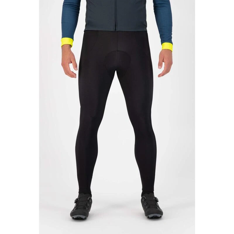 Rogelli Cuissard Long Velo Avec Bretelless Avec Peau Homme - Nero 5 Rogelli Cuissard Long Velo Avec Bretelless Avec Peau Homme - Nero – Image 3