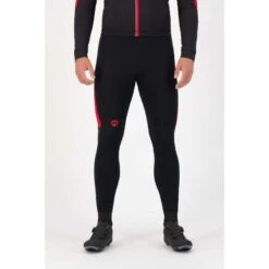 Rogelli Cuissard Long Velo Avec Bretelless Avec Peau Homme - Tyro -Vélo Mania cuissard long velo avec bretelless avec peau homme tyro 3