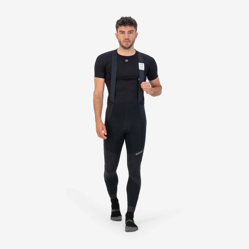 Rogelli Cuissard Long Velo Avec Bretelless Homme - Artico 5 Rogelli Cuissard Long Velo Avec Bretelless Homme - Artico – Image 3