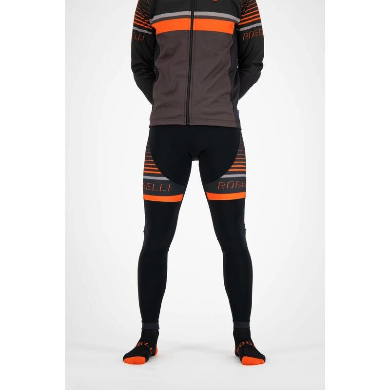Rogelli Cuissard Long Velo Homme - Hero 6 Rogelli Cuissard Long Velo Homme - Hero – Image 4