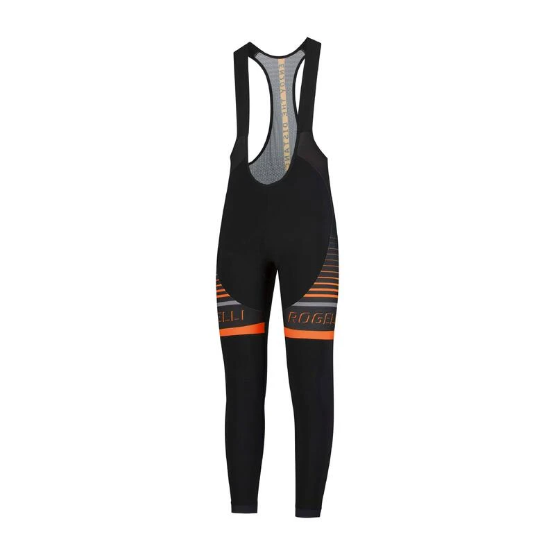 Rogelli Cuissard Long Velo Homme - Hero 3 Rogelli Cuissard Long Velo Homme - Hero