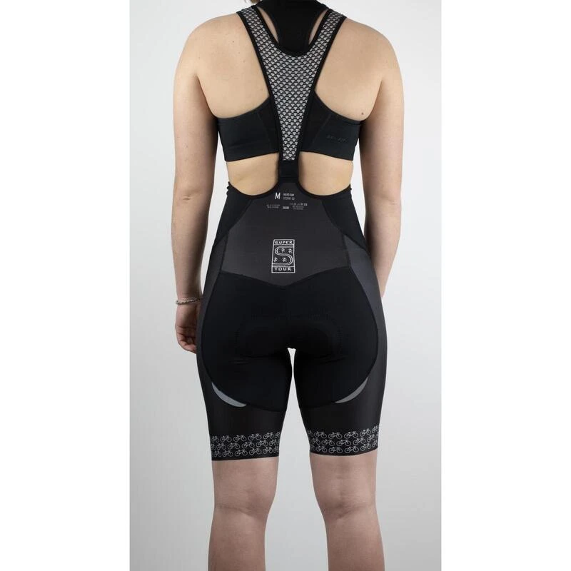 Cuissard Vélo Château Femme 5 Cuissard Vélo Château Femme – Image 3