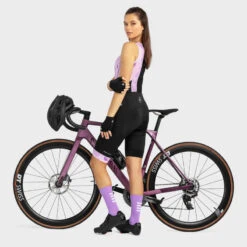 Cuissard Vélo Court Femme BX Strada -Vélo Mania cuissard velo court femme bx strada 3