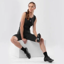 Cuissard Vélo Court Femme BX Time Trial 9 Cuissard Vélo Court Femme BX Time Trial -Vélo Mania cuissard velo court femme bx time trial 3