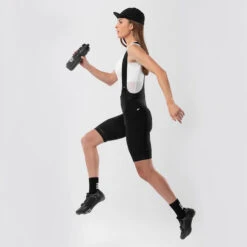 Cuissard Vélo Court Femme SRX PRO Aero Race -Vélo Mania cuissard velo court femme srx pro aero race 3