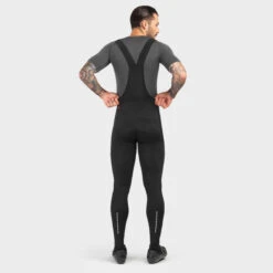 Cuissard Vélo Long Homme Black Sea -Vélo Mania cuissard velo long homme black sea 2
