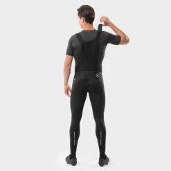 Cuissard Vélo Long Homme BX Bolzano -Vélo Mania cuissard velo long homme bx bolzano 2