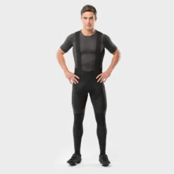 Cuissard Vélo Long Homme BX Bolzano