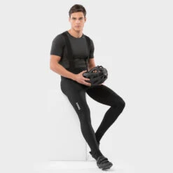 Cuissard Vélo Long Homme BX Bolzano -Vélo Mania cuissard velo long homme bx bolzano 3