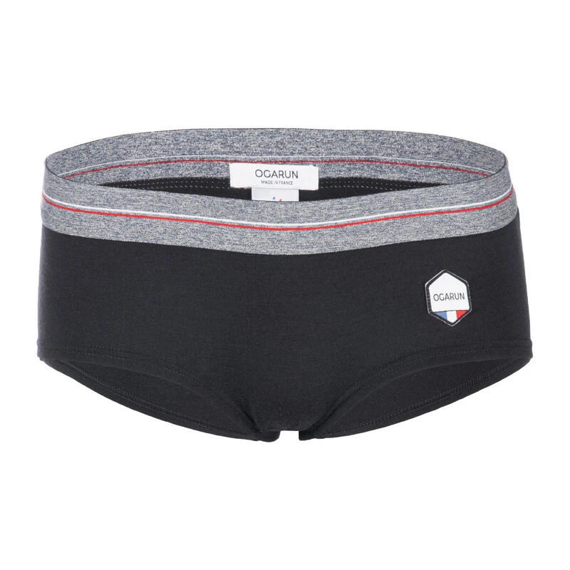 CULOTTE SHORTY LAINE MÉRINOS FEMME -10 +30°C 3 CULOTTE SHORTY LAINE MÉRINOS FEMME -10 +30°C