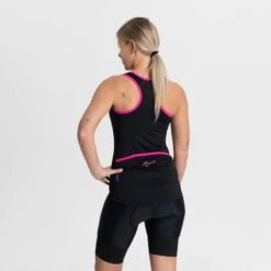 Rogelli Debardeur Velo Femme - Abbey 9 Rogelli Debardeur Velo Femme - Abbey -Vélo Mania debardeur velo femme abbey 2