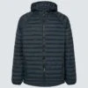 Doudoune OMNI THERMAL HOODED Homme - Noir - OAKLEY
